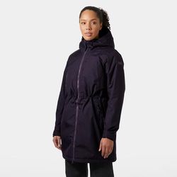 Helly Hansen Women's Westport Insulated Coat Purple XL
