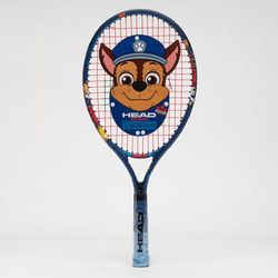 HEAD Paw Patrol Junior 21" Junior Tennis Racquets Blue