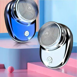 1pc Portable Mini Shaver - Compact Razor for Easy Grooming - Ideal Travel Shaving Tool