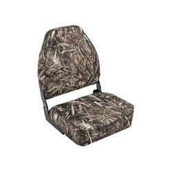 Wise High Back Camo Boat Seat Max 5 Medium 8WD617PLS-733
