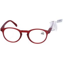 Contacta Wall Street Occhiale Per La Presbiopia Rosso +2,50 1 pz Occhi