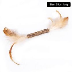 Wooden Polygonum Catnip Cat Toy: Healthy, Safe, And Fun For Your Pet 8