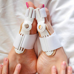 Bunion Splint & Big Toe Straightener Corrector The Perfect Gift For Foot Health Bunion Splint & Big Toe Straightener Corrector The Perfect Gift For Foot Health