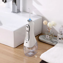 Oral Cordless Dental Flosser Oral Cordless Dental Flosser