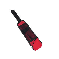 Side Car Seat Storage Pocket Red