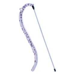 Colorful Feather Cat Teaser Wand: Interactive Toy For Fun Playtime | Pet Supplies & Accessories 5
