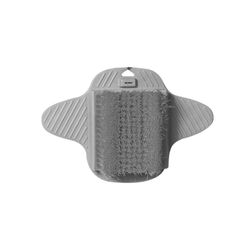 Foot Scrub Brush Grey