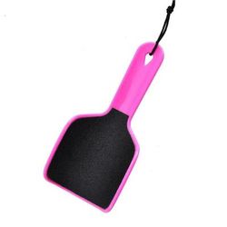Double Sided Professional Foot Callus Remover & Pedicure File pink