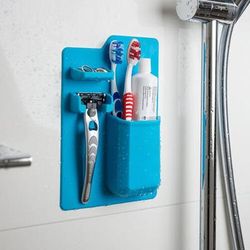 Toothbrush Holder Blue
