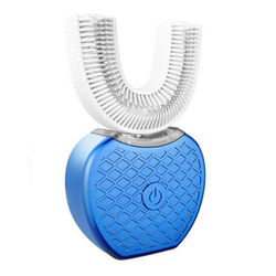Automatic Whitening Toothbrush Blue