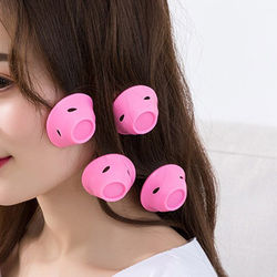 Mushroom Curlers Heatless Hair Curlers Mushroom Curlers Heatless Hair Curlers