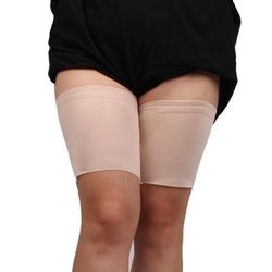 Slimming Anti Chafing Bands Nude Medium