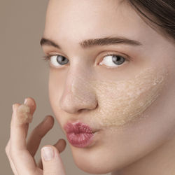 Aloe Exfoliating Gel Aloe Exfoliating Gel