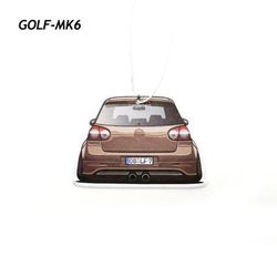 Hanging Car Air Freshener Perfume For Volkswagen VW CC, Beetle, Lamando, Magotan, Scirocco, Sagitar 16