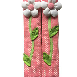 Fridge Handle Covers Pink