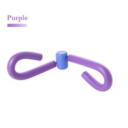 Thigh Toner Workout Equipment For Women Purple