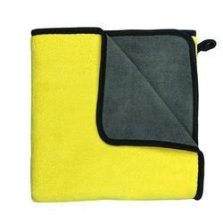 Quick Dry Pet Towel: Soft Absorbent Bathrobe For Dogs & Cats 60X30cm 3