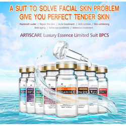 Artiscare Face Serum Set With Hyaluronic Acid Vitamin C Peptides And Q10 Artiscare Face Serum Set With Hyaluronic Acid Vitamin C Peptides And Q10