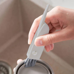 3 In 1 Cup Lid Cleaning Brush 3 In 1 Cup Lid Cleaning Brush