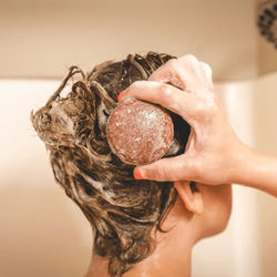 Upgraded Darkening All Natural Shampoo Bar Upgraded Darkening All Natural Shampoo Bar