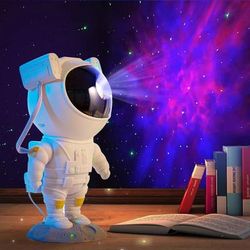 Astronaut Galaxy Starry Night Light Astronaut Galaxy Starry Night Light