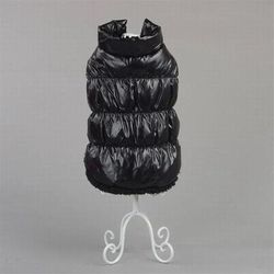 Warm Pet Down Jacket For Small Dogs & Cats XS 2