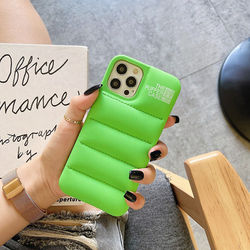 Jackets Design Phone Case Green iphone12MINI