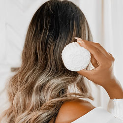 Natural Base Rice Water Shampoo Bar Natural Base Rice Water Shampoo Bar