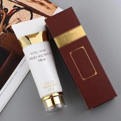 Volcanic Mud Bath Milk Volcanic Mud Bath Milk