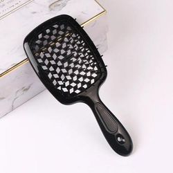 Detangling Hair Brush Black