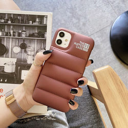 Jackets Design Phone Case Beige iphone12PRO