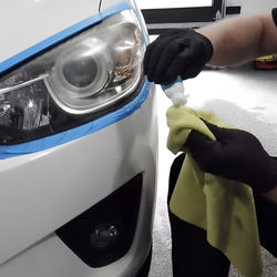 Powerful Advance Headlight Repair Polish Powerful Advance Headlight Repair Polish