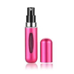 Travel Perfume Atomizer Spray Bottle Pink