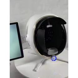 Professional 3D Facial Skin Analyzer With AI Detection For Salon And Spa Use 110v eu Plug