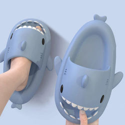 ComfyShark Shark Slides Blue 42 43