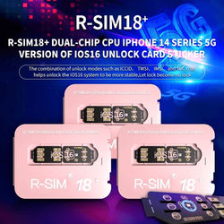 R SIM18+ Nano Unlock Card For IPhone 14 13 12 11 Pro Max XR Compatible With IOS 16 R SIM18+ Nano Unlock Card For IPhone 14 13 12 11 Pro Max XR Compatible With IOS 16