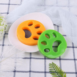 Washable Pet Hair Remover (2 Pieces Set) Round