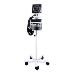 McKesson LUMEON Aneroid Sphygmomanometer Unit Adult Cuff Nylon Cuff 23 - 40 cm Mobile (1178037_CS)