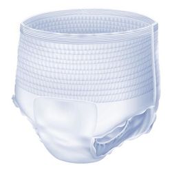 Attends Unisex Adult Absorbent Underwear Pull On with Tear Away Seams X-Large Disposable Heavy Absorbency (761661_CS)