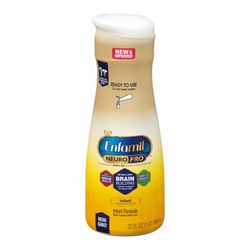 Enfamil NeuroPro Infant Formula Unflavored 32 oz. Bottle Liquid Iron (1201020_EA)