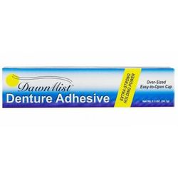 Dawn Mist Denture Adhesive Cream 2 oz. (545159_BX)