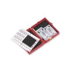 Devon Needle and Blade Counter 20 Count Sterile (184897_BX)