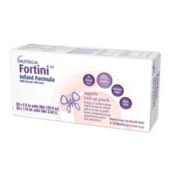 Fortini Infant Formula Unflavored 4 oz. Carton Liquid Calories Failure to Thrive (1189053_EA)