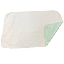 Beck's Classic Reusable Underpad 34 X 36 Inch Polyester / Rayon Heavy Absorbency (1077514_EA)