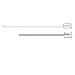 Ready Care Dentaswab Oral Swab Untreated Foam Tip 1 per Pack (841557_BX)