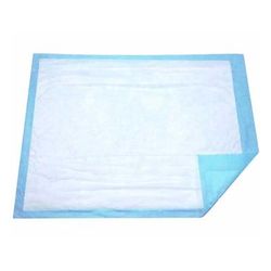DUKAL Disposable Underpad 17 X 24 Inch Cellulose Light Absorbency (863238_CS)