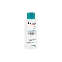 Eucerin Intensive Repair Hand and Body Moisturizer 8.4 oz. Bottle Unscented Lotion (785378_EA)