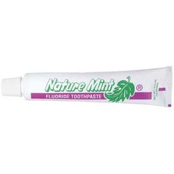 Nature Mint Toothpaste Mint Flavor 0.85 oz. Tube (182613_CS)