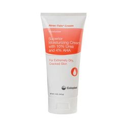 Atrac-Tain Hand and Body Moisturizer 5 oz. Tube Unscented Cream CHG Compatible (223933_EA)