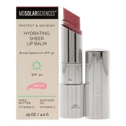 MDSolarsciences Hydrating Sheer SPF 30 Tinted Lip Balm with Sunscreen 0.15 oz. Tube (1230954_PK)